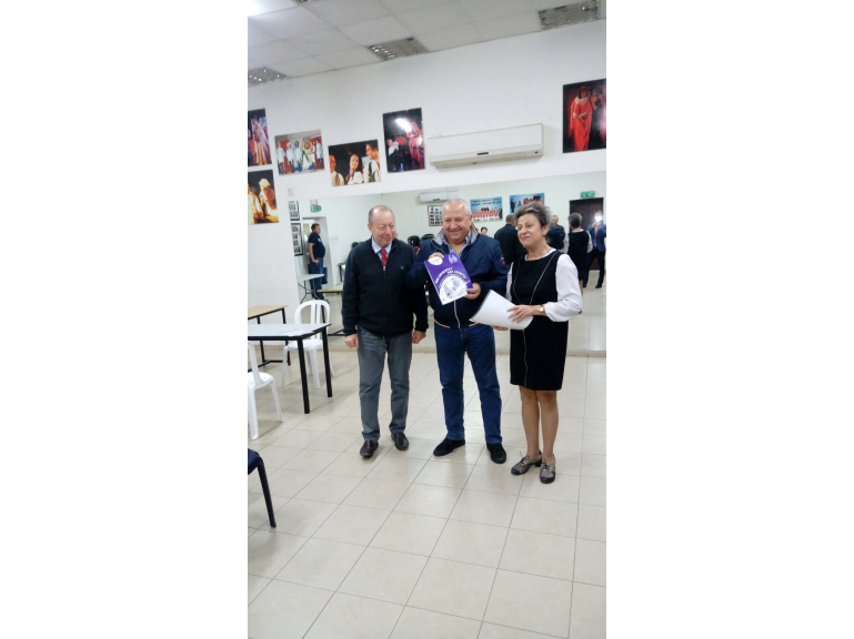 О награждении победителя олимпиады по русскому языку
