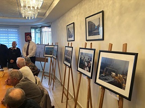 Открытие фотовыставки "Крым сегодня" Открытие фотовыставки "Крым сегодня"